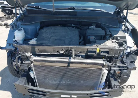 2019 Kia Sorento 3.3L Ex Sport from USA, damaged, VIN 5XYPHDA53KG604860